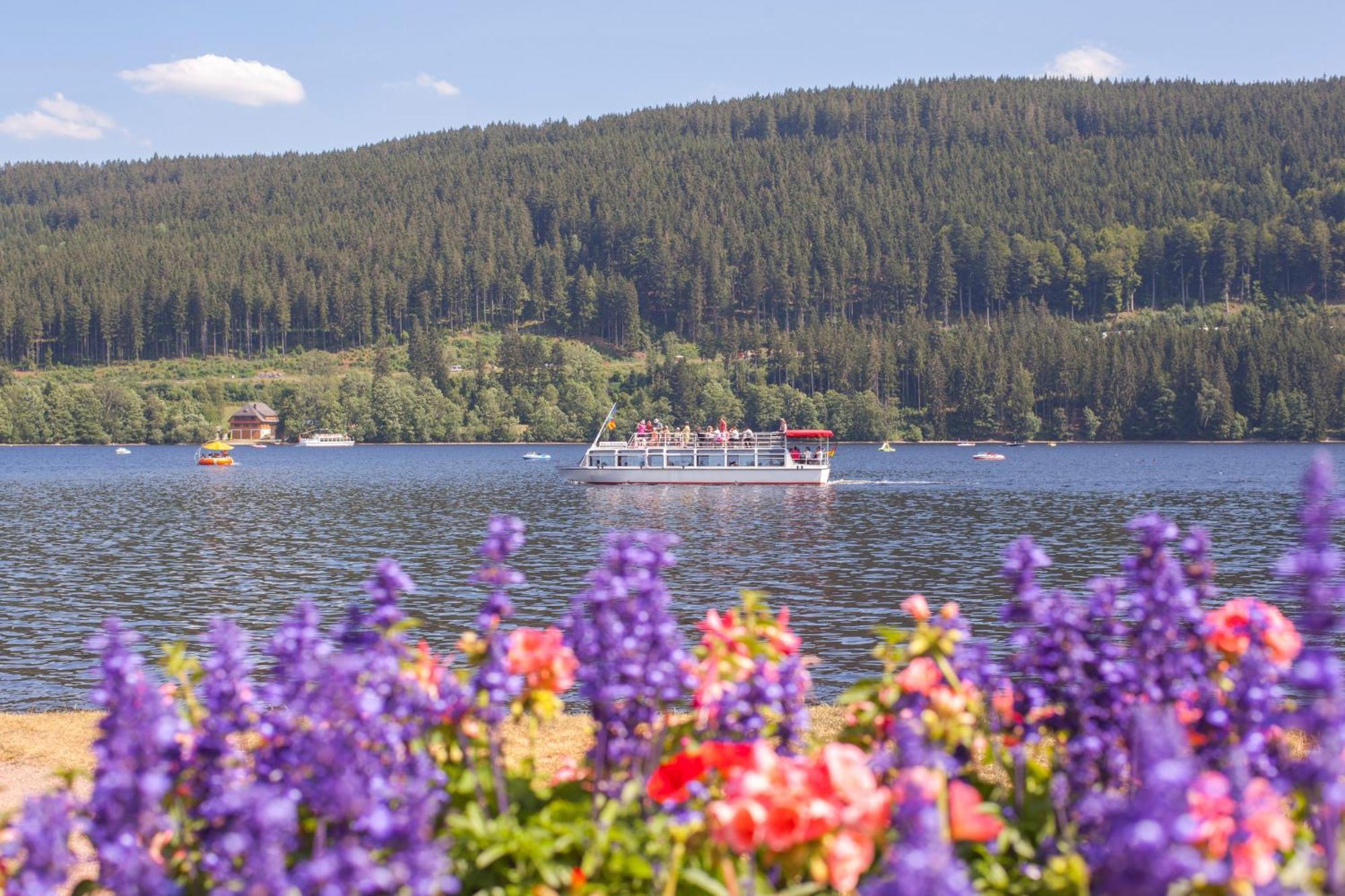 Drei Tannen - Wohnung 04 - Apartmenthaus, Titisee, Nahe Badeparadies Titisee-Neustadt Exterior foto